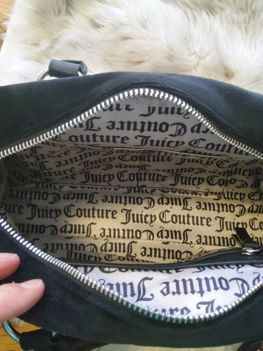 Juicy Couture authentic juicy
